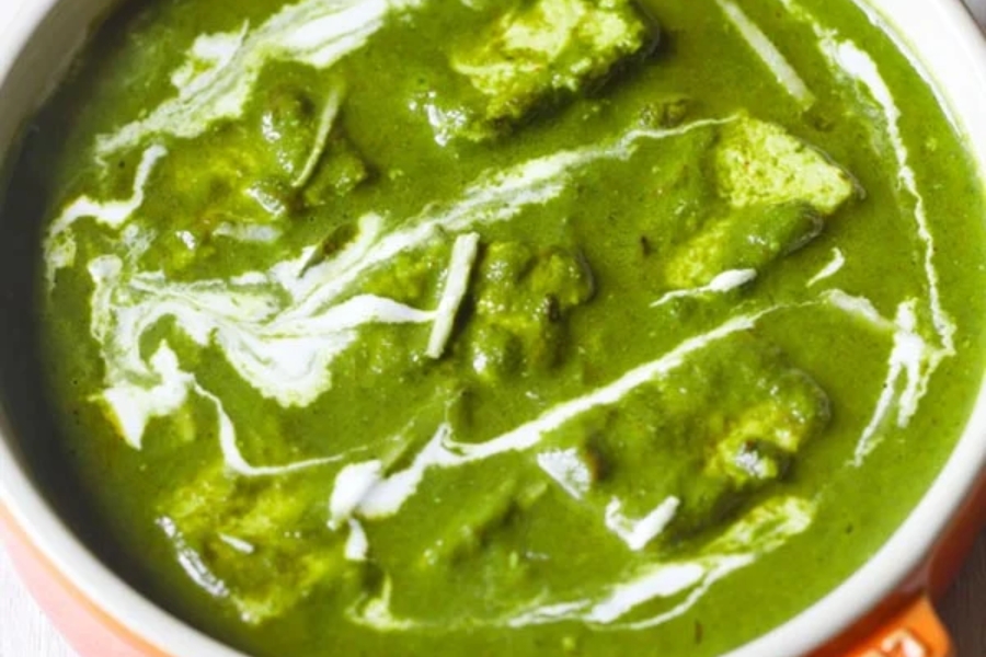 palak Paneer